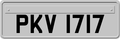 PKV1717