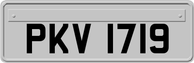 PKV1719