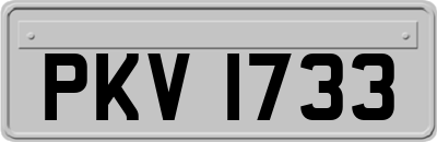 PKV1733