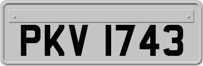 PKV1743