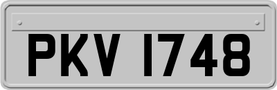 PKV1748