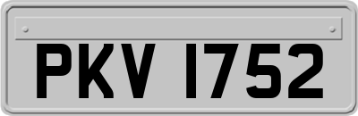 PKV1752