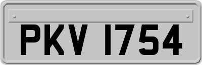 PKV1754
