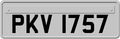 PKV1757