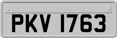 PKV1763