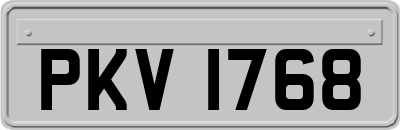 PKV1768