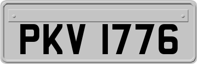 PKV1776