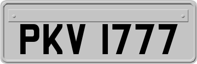 PKV1777