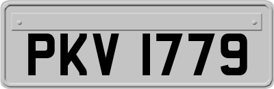 PKV1779