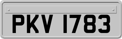 PKV1783