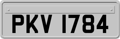 PKV1784