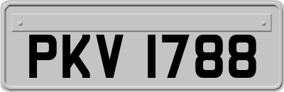 PKV1788