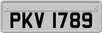 PKV1789