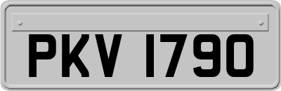 PKV1790