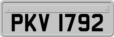 PKV1792