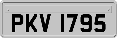 PKV1795