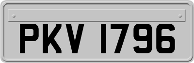 PKV1796