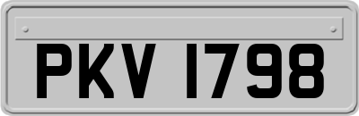 PKV1798