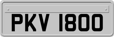 PKV1800