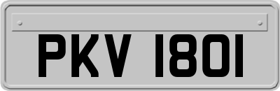 PKV1801
