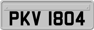 PKV1804