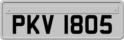 PKV1805