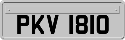 PKV1810