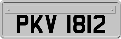 PKV1812
