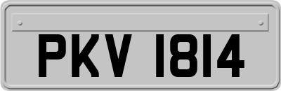 PKV1814