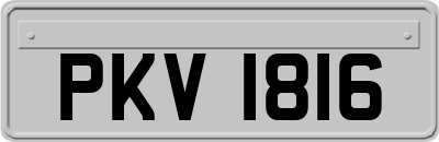 PKV1816