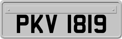 PKV1819