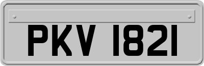 PKV1821