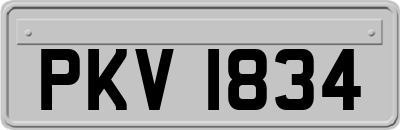 PKV1834