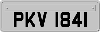 PKV1841