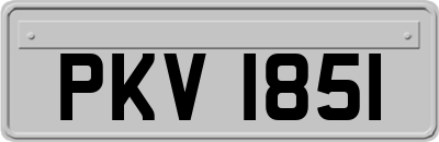 PKV1851