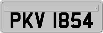 PKV1854