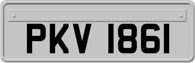 PKV1861