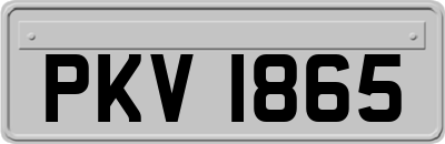 PKV1865