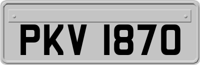 PKV1870