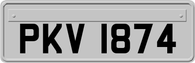 PKV1874