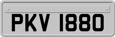 PKV1880