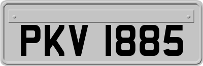 PKV1885