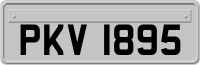 PKV1895