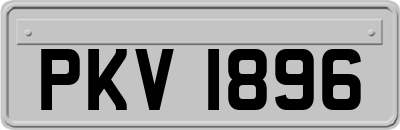 PKV1896