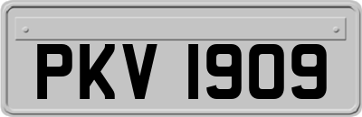 PKV1909