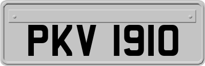 PKV1910