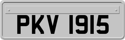 PKV1915
