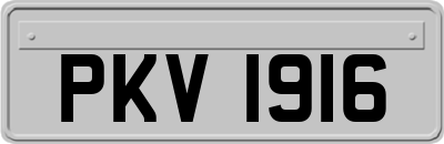 PKV1916
