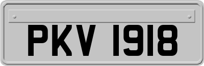 PKV1918