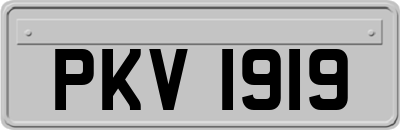 PKV1919